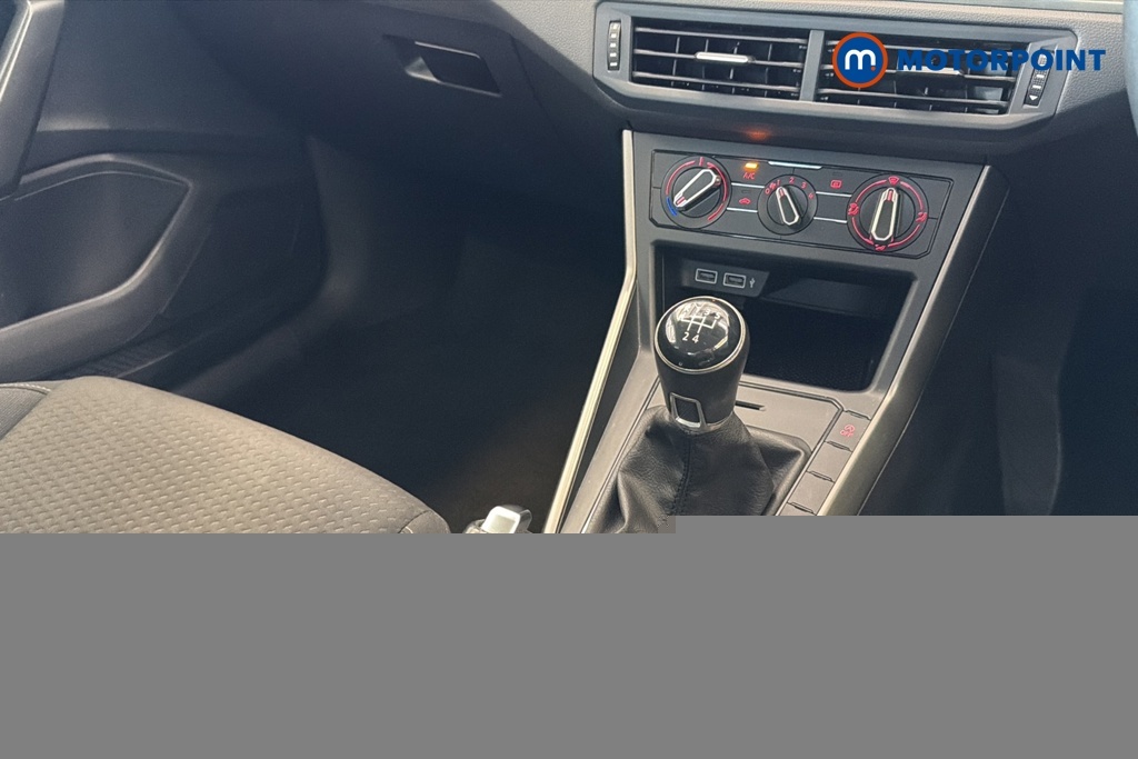 Volkswagen Polo  White #16