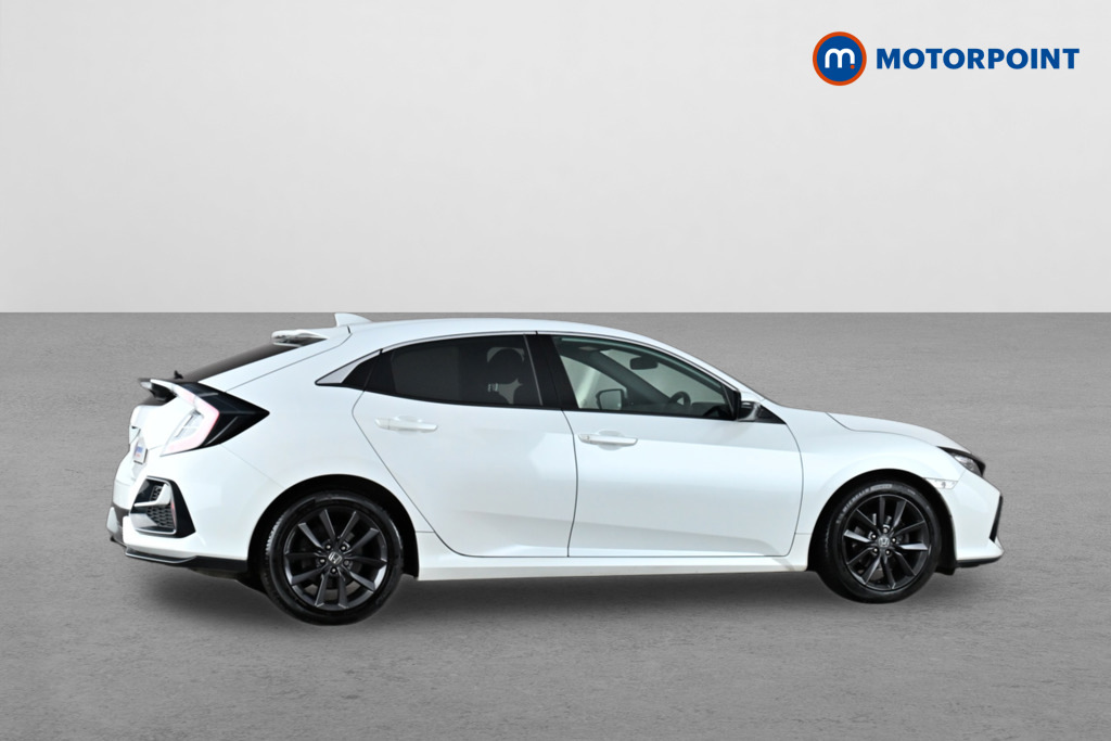 Honda Civic Civic Sport Line Vtec Red #8