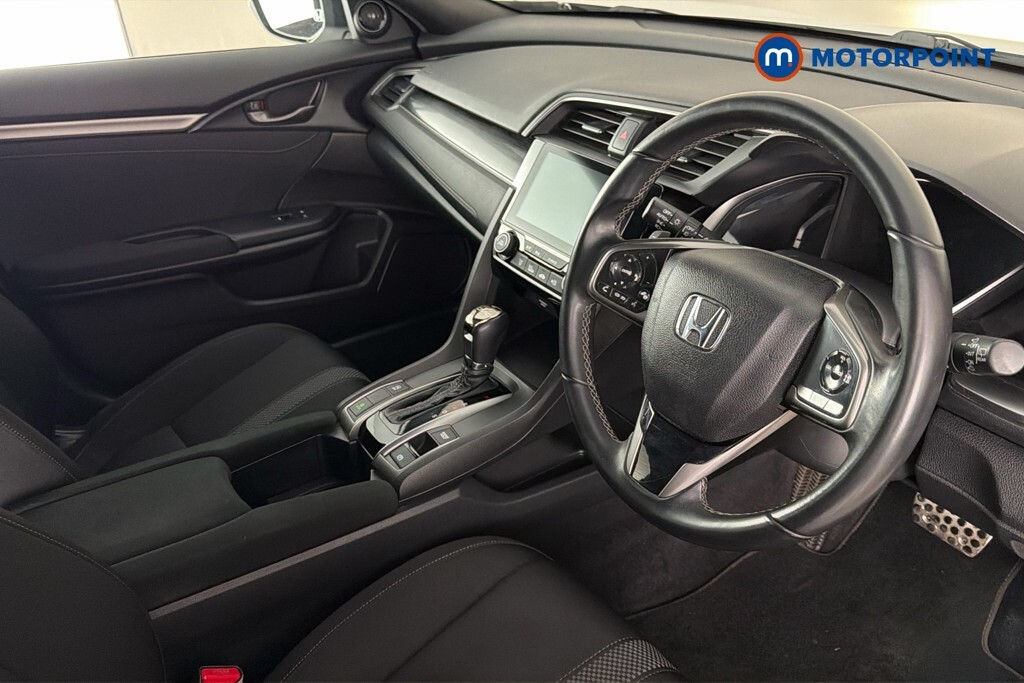 Honda Civic Civic Sport Line Vtec Red #10