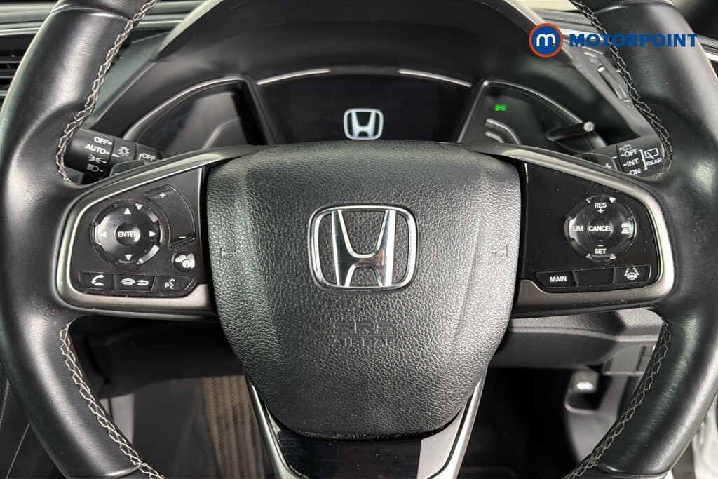 Honda Civic Civic Sport Line Vtec Red #13