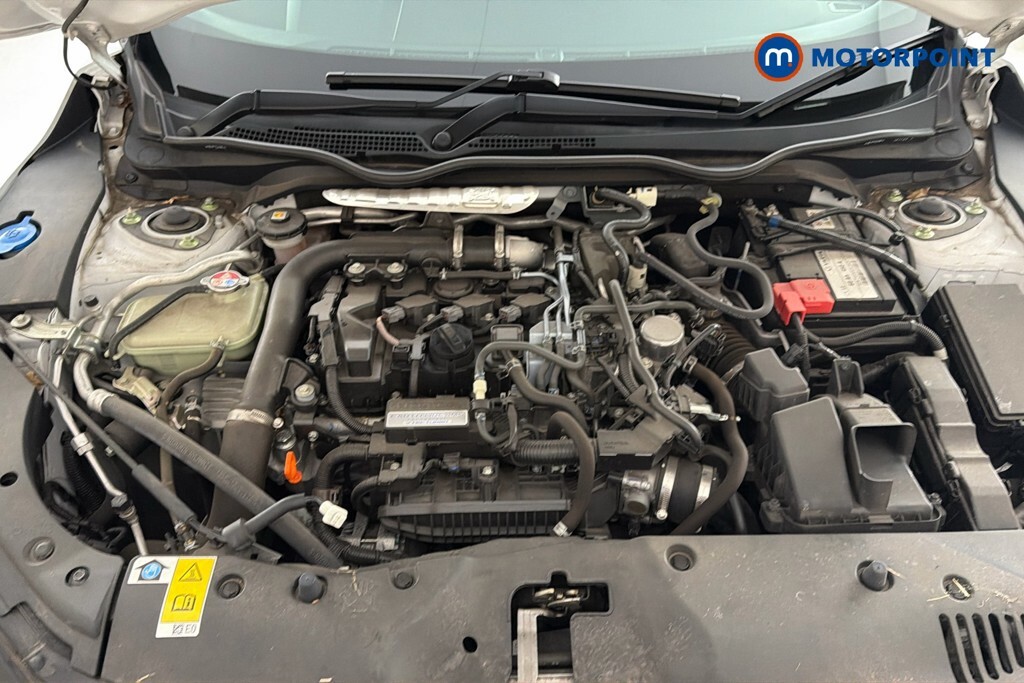 Honda Civic Civic Sport Line Vtec Red #42