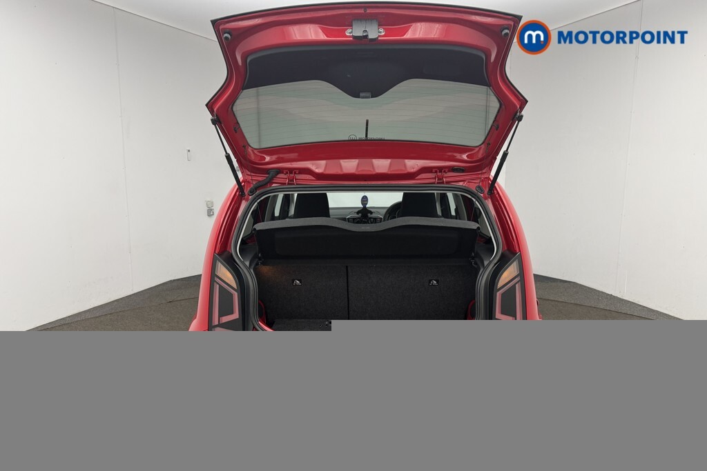 Volkswagen Up Mark 1 Facelift 2 2020 1.0 Gti Red #20