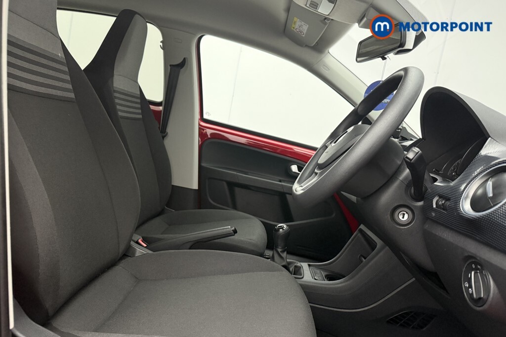 Volkswagen Up Mark 1 Facelift 2 2020 1.0 Gti Red #13