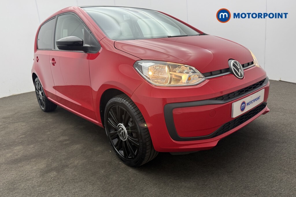 Volkswagen Up Mark 1 Facelift 2 2020 1.0 Gti Red #23