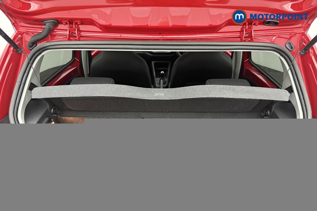 Volkswagen Up Mark 1 Facelift 2 2020 1.0 Gti Red #21