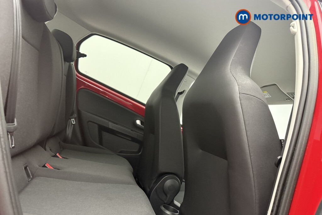 Volkswagen Up Mark 1 Facelift 2 2020 1.0 Gti Red #14