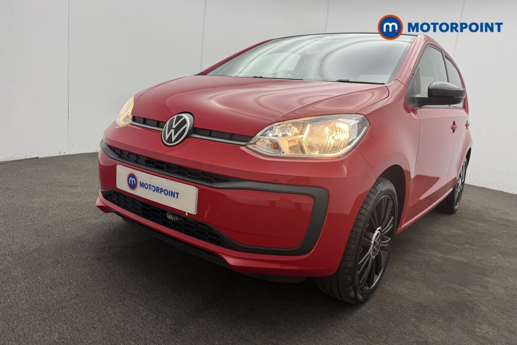 Volkswagen Up Mark 1 Facelift 2 2020 1.0 Gti Red #22