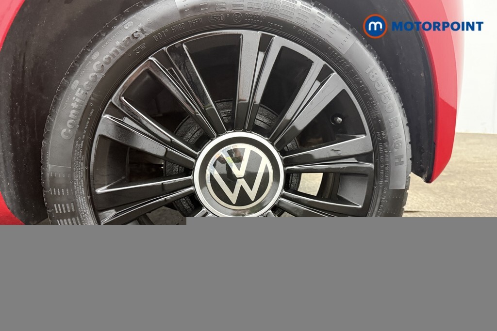 Volkswagen Up Mark 1 Facelift 2 2020 1.0 Gti Red #17