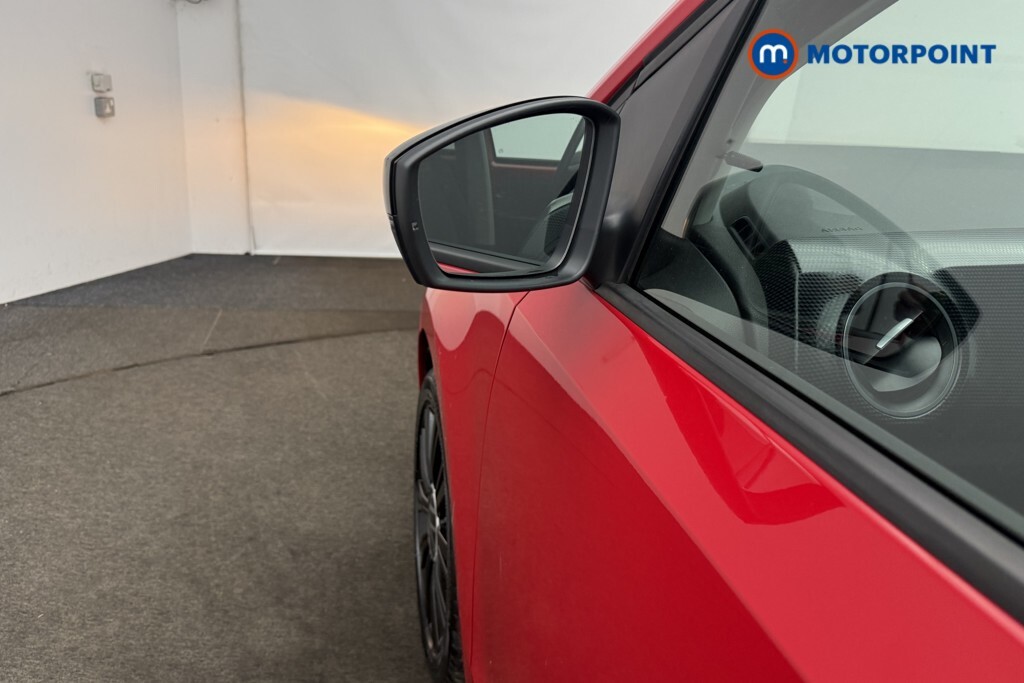 Volkswagen Up Mark 1 Facelift 2 2020 1.0 Gti Red #28