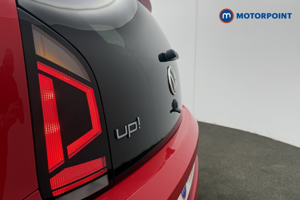 Volkswagen Up Mark 1 Facelift 2 2020 1.0 Gti Red #25