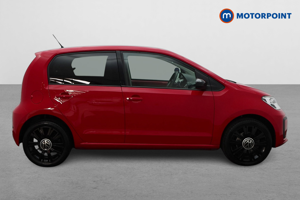 Volkswagen Up Mark 1 Facelift 2 2020 1.0 Gti Red #8