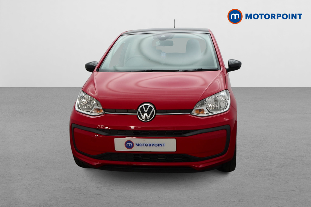Volkswagen Up 1.0 65Ps Black Edition Red #2