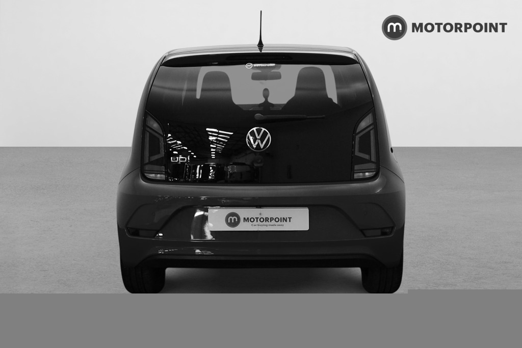 Volkswagen Up 1.0 65Ps Black Edition Red #6