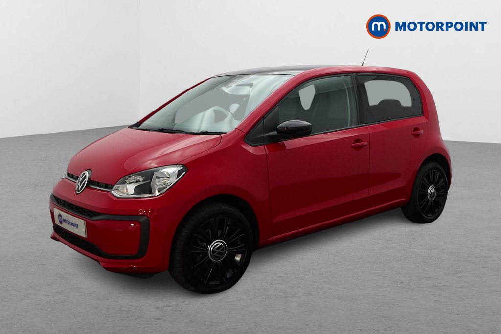 Volkswagen Up 1.0 65Ps Black Edition Red #3