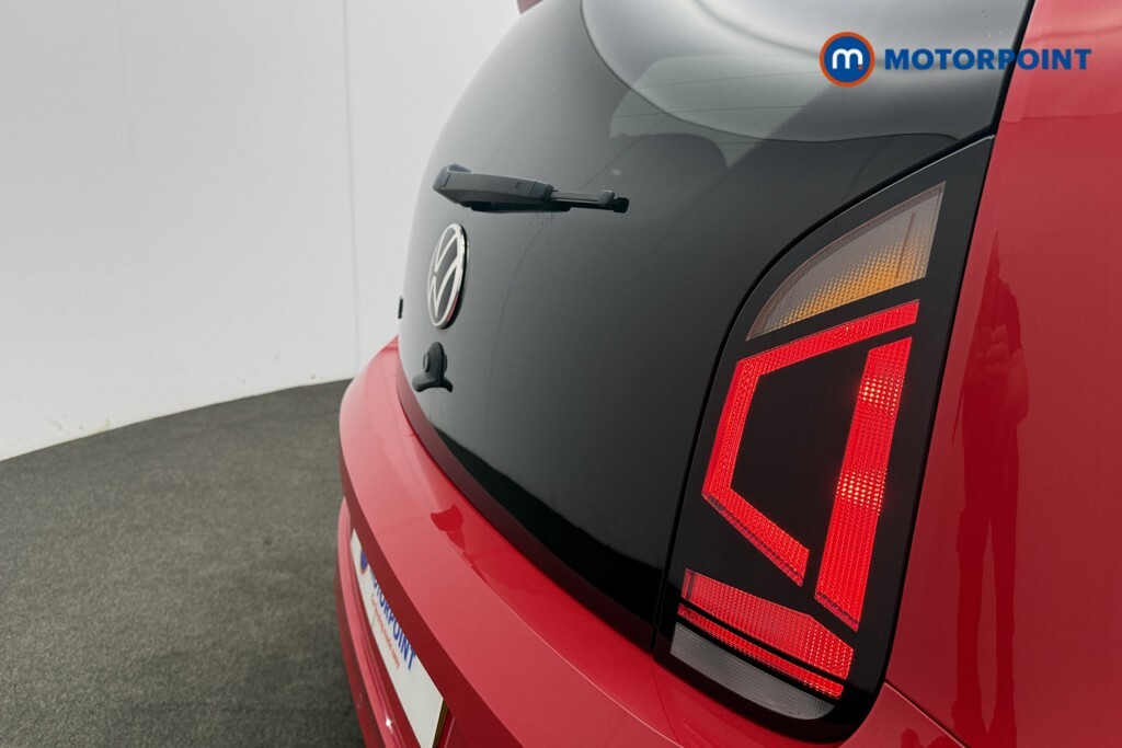 Volkswagen Up Mark 1 Facelift 2 2020 1.0 Gti Red #24