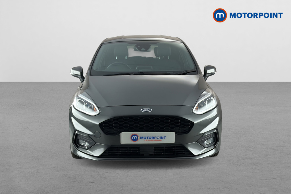 Ford Fiesta 1.0 Ecoboost Hybrid Mhev 125 St-line X Edition Grey #2