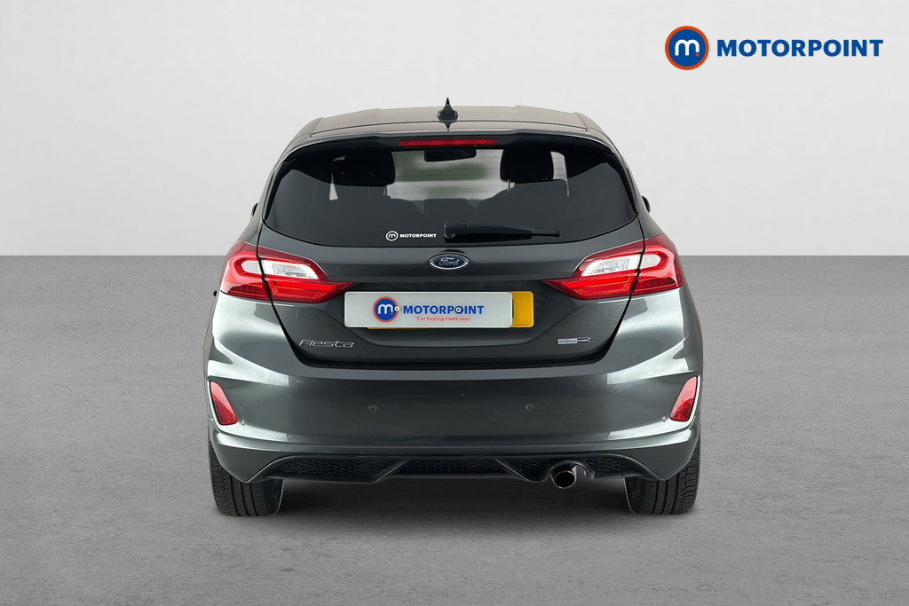Ford Fiesta 1.0 Ecoboost Hybrid Mhev 125 St-line X Edition Grey #6