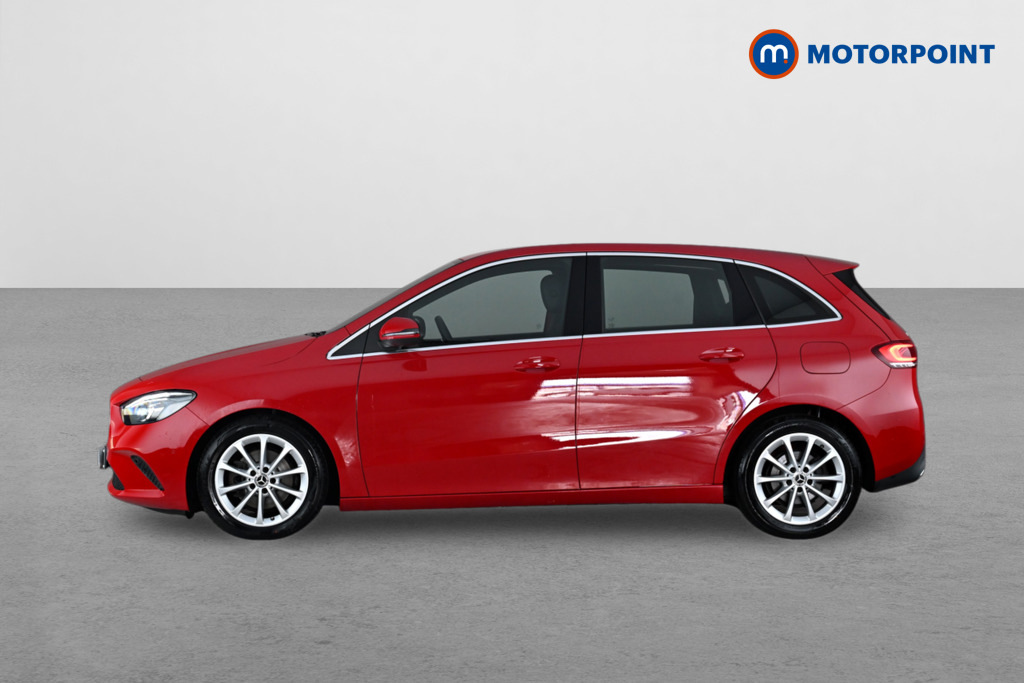 Mercedes-Benz B Class B200d Sport Executive Red #4
