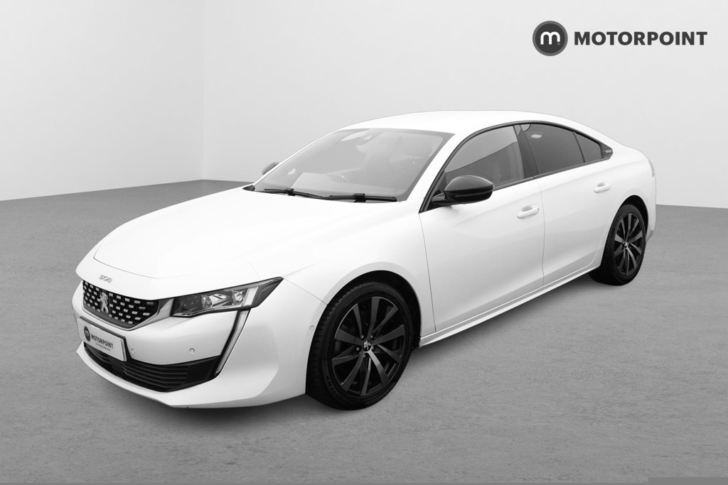 Peugeot 508 2.0 Bluehdi Gt Line Eat8 White #3