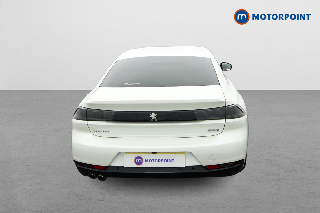 Peugeot 508 2.0 Bluehdi Gt Line Eat8 White #6