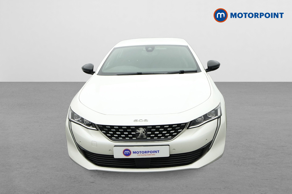 Peugeot 508 2.0 Bluehdi Gt Line Eat8 White #2