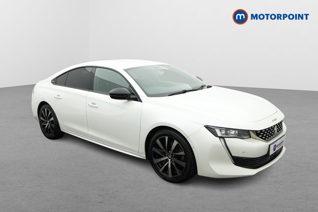 Peugeot 508 2.0 Bluehdi Gt Line Eat8 White