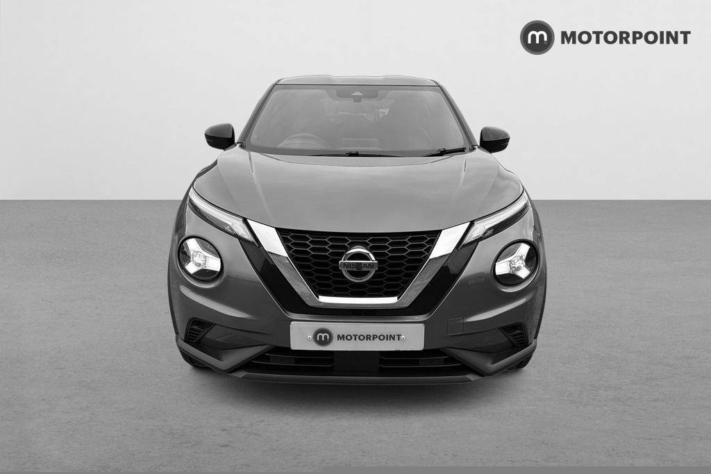 Nissan Juke 1.0 Dig-t 114 N-connecta Blue #2