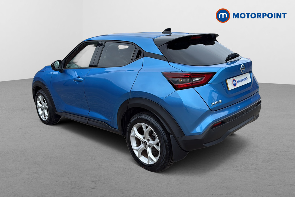 Nissan Juke 1.0 Dig-t 114 N-connecta Blue #6