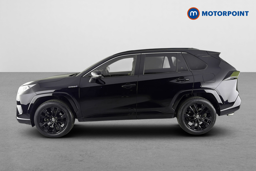 Toyota Rav 4 2.5 Vvt-i Hybrid Black Edition Cvt 2Wd Black #6