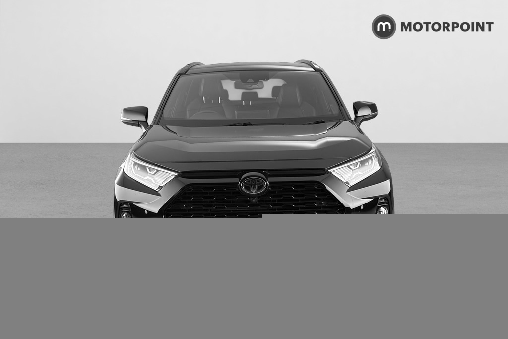 Toyota Rav 4 2.5 Vvt-i Hybrid Black Edition Cvt 2Wd Black