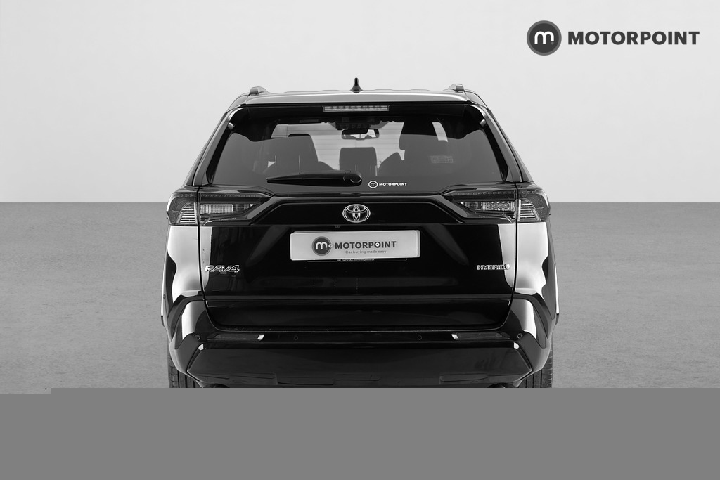 Toyota Rav 4 2.5 Vvt-i Hybrid Black Edition Cvt 2Wd Black #5