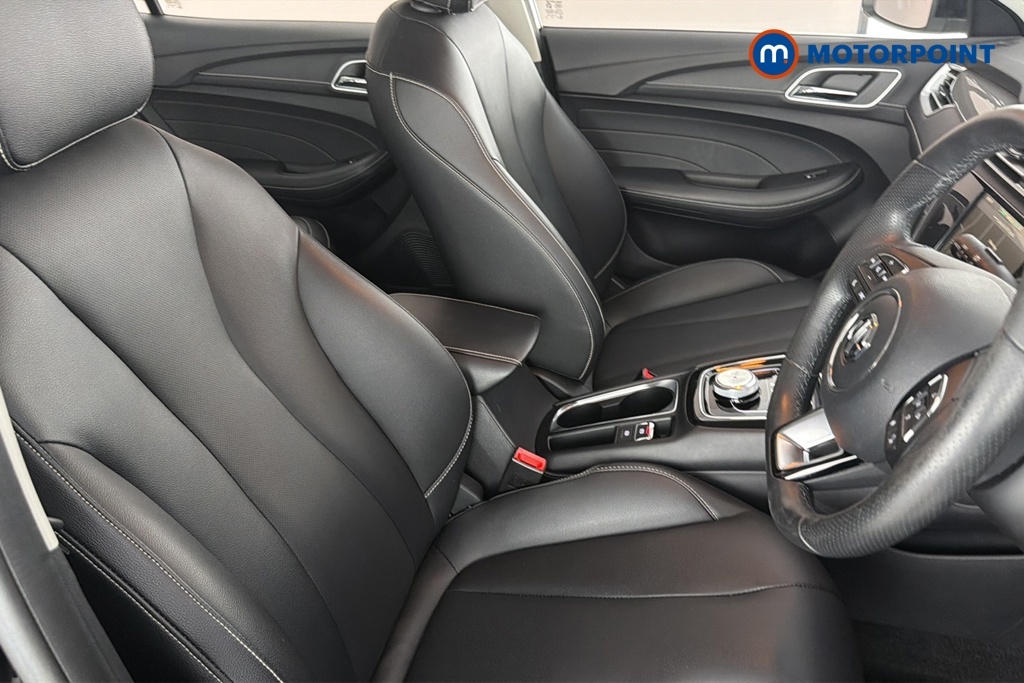 MG MG5 115Kw Exclusive Ev 53Kwh Red #23