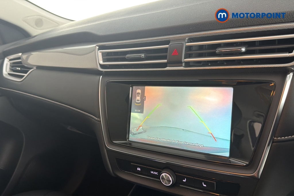 MG MG5 115Kw Exclusive Ev 53Kwh Red #18