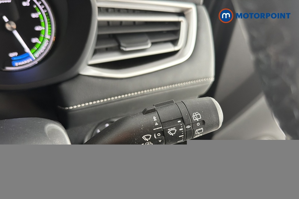 MG MG5 115Kw Exclusive Ev 53Kwh Red #13