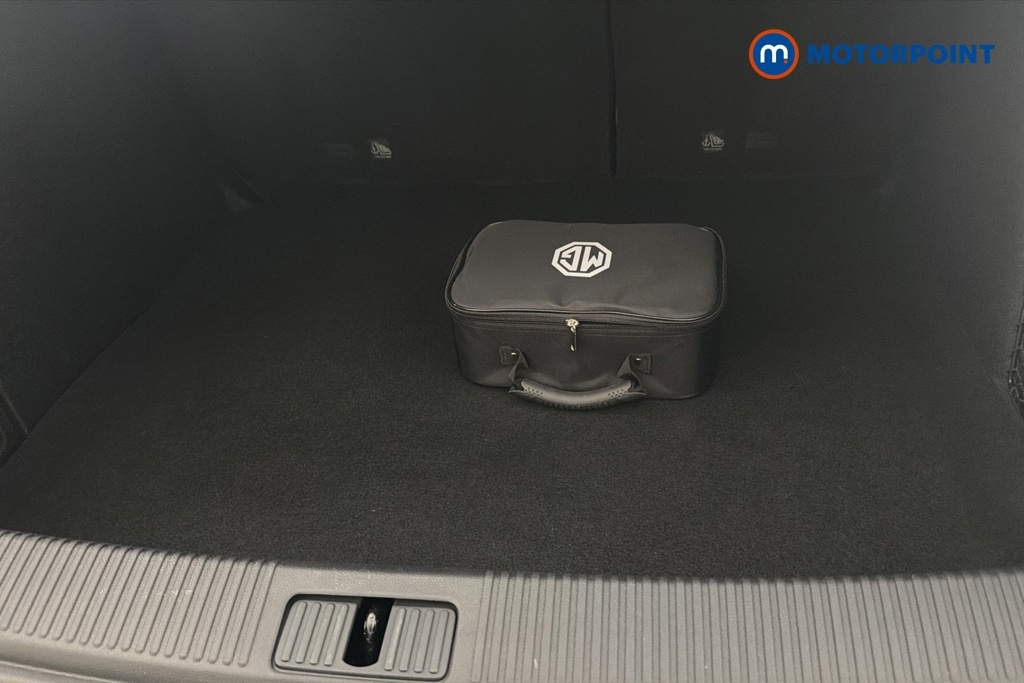 MG MG5 115Kw Exclusive Ev 53Kwh Red #28