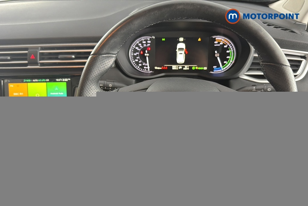 MG MG5 115Kw Exclusive Ev 53Kwh Red #10