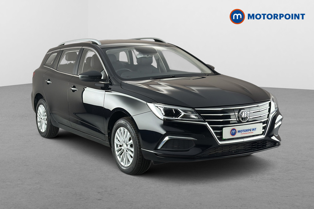 MG MG5 115Kw Exclusive Ev 53Kwh Black