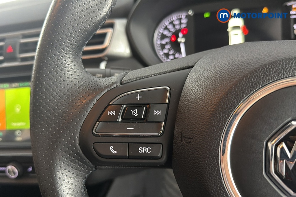 MG MG5 115Kw Exclusive Ev 53Kwh Red #11