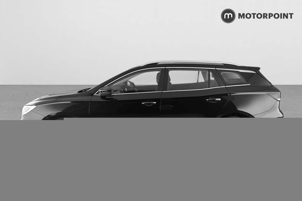 MG MG5 115Kw Exclusive Ev 53Kwh Red #8