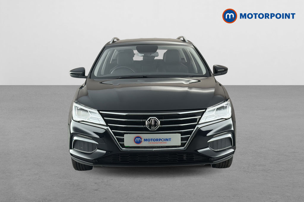 MG MG5 115Kw Exclusive Ev 53Kwh Black #2