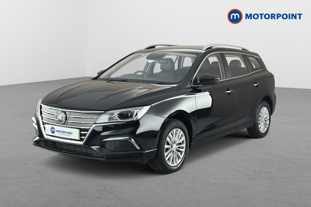 MG MG5 115Kw Exclusive Ev 53Kwh Black #3