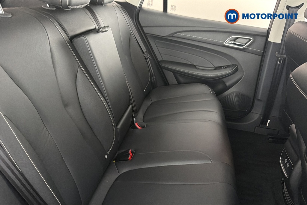 MG MG5 115Kw Exclusive Ev 53Kwh Red #25