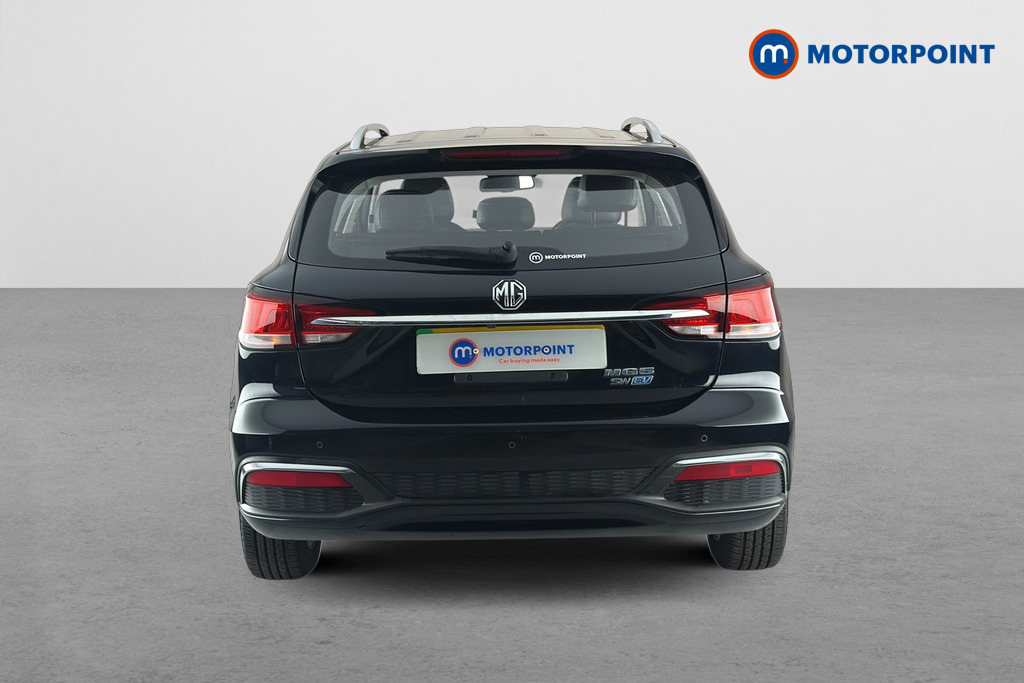 MG MG5 115Kw Exclusive Ev 53Kwh Black #6