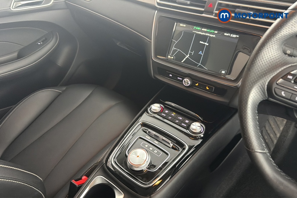 MG MG5 115Kw Exclusive Ev 53Kwh Red #20