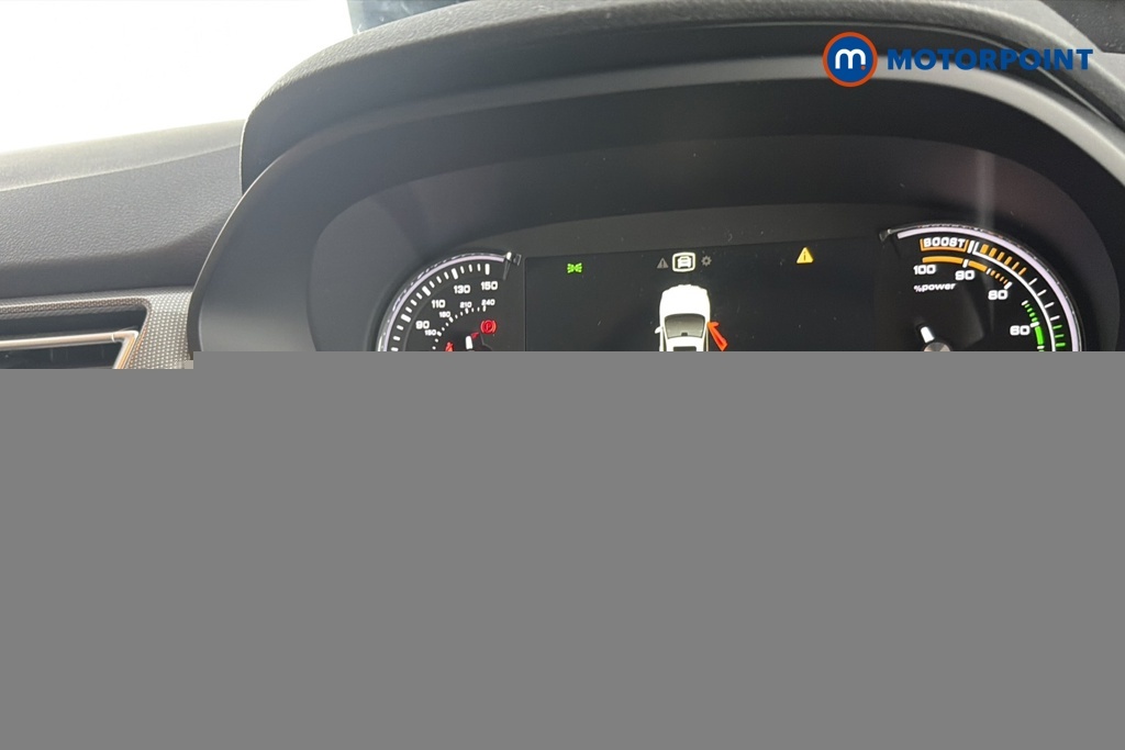 MG MG5 115Kw Exclusive Ev 53Kwh Red #14