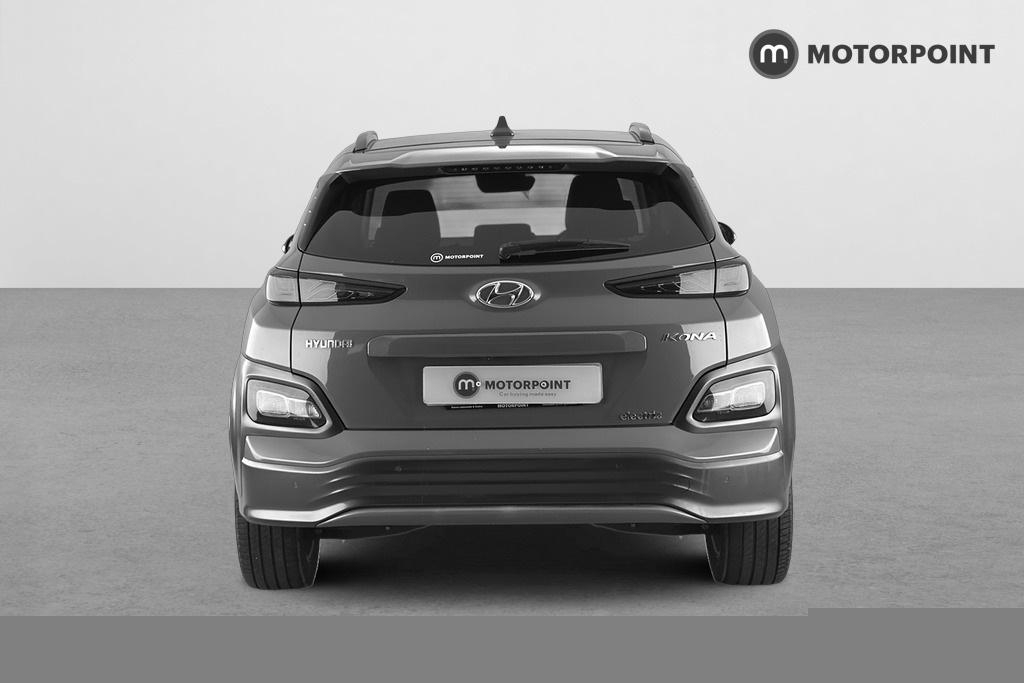 Hyundai Kona 150Kw Premium Se 64Kwh Grey #6