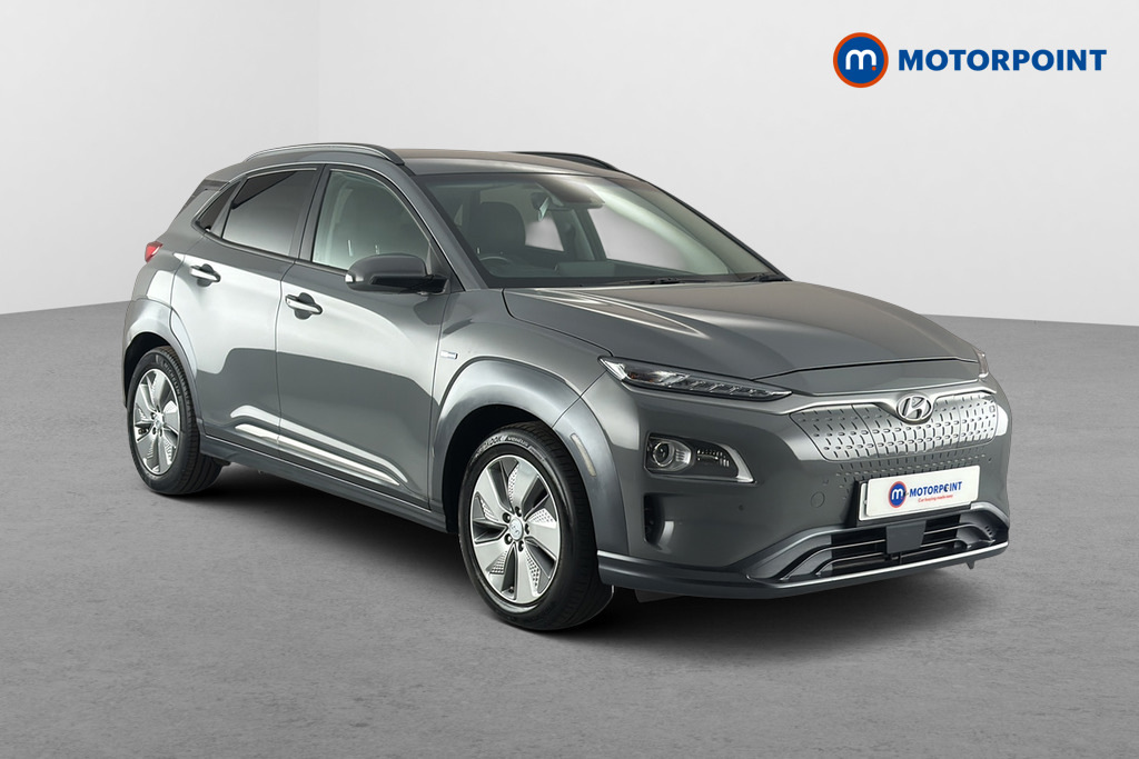Hyundai Kona 150Kw Premium Se 64Kwh Grey