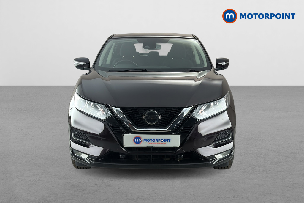 Nissan Qashqai 1.3 Dig-t Acenta Premium Black #2