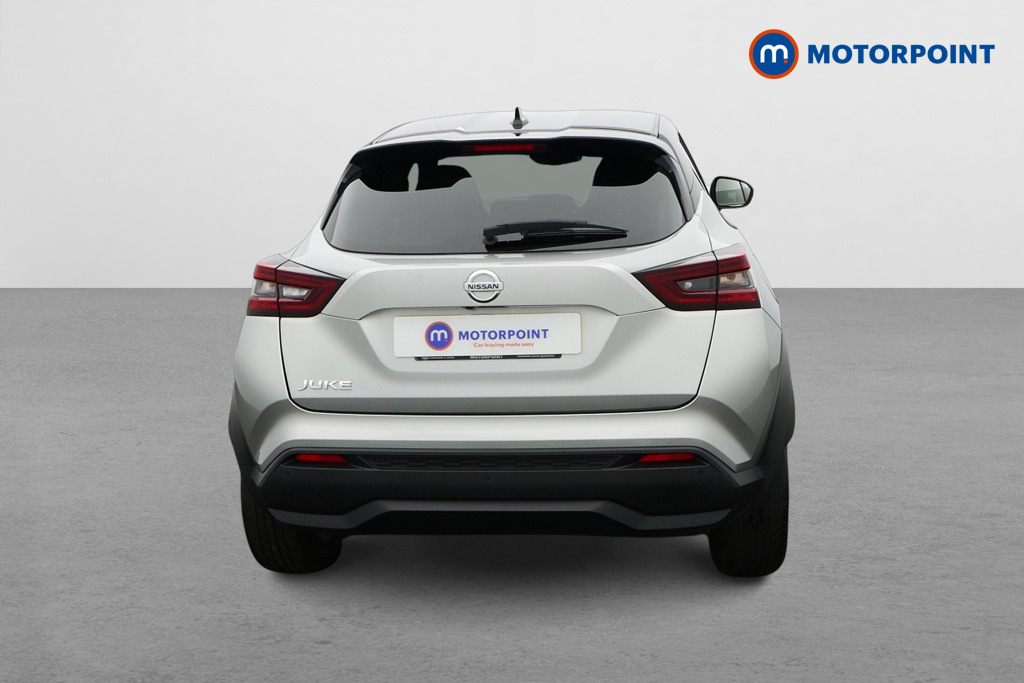 Nissan Juke 1.0 Dig-t 114 N-connecta Silver #6