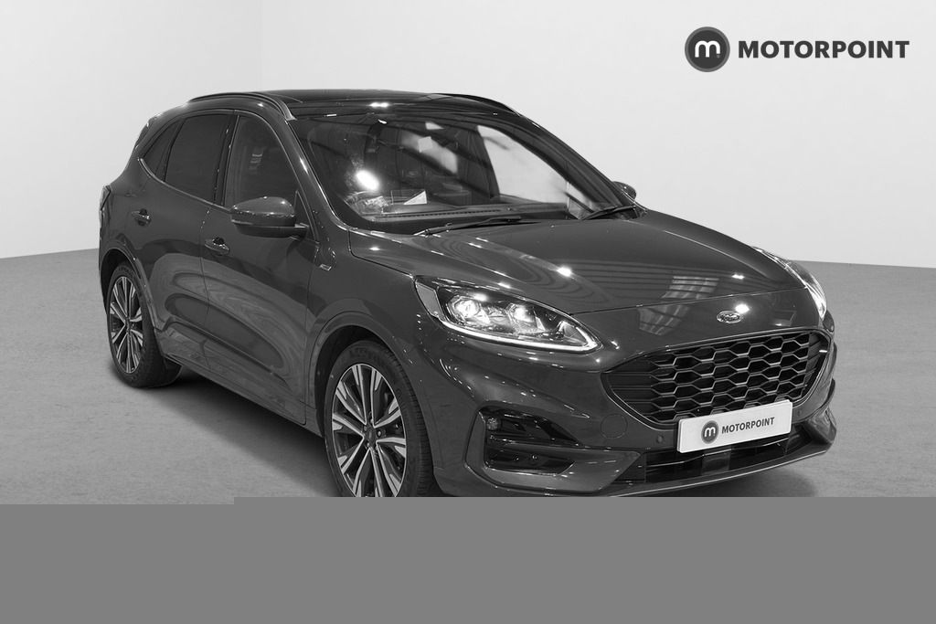 Ford Kuga 2.0 Ecoblue Mhev St-line X Edition Red